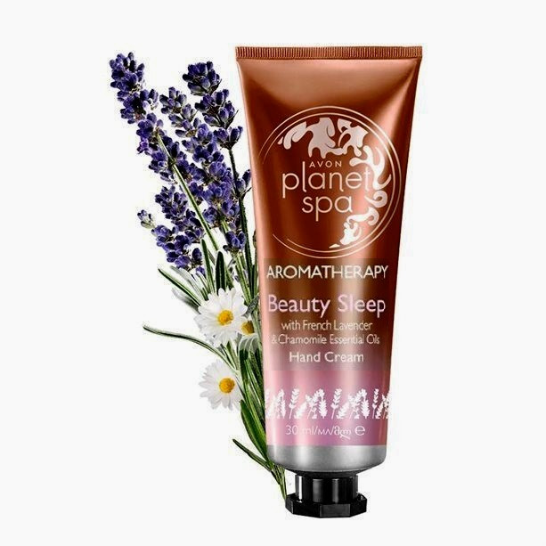 Крем для рук Avon з ароматерапією «Арома-спа. Солодкі сни» 30 мл з ромашкою та лавандою, фото 1
