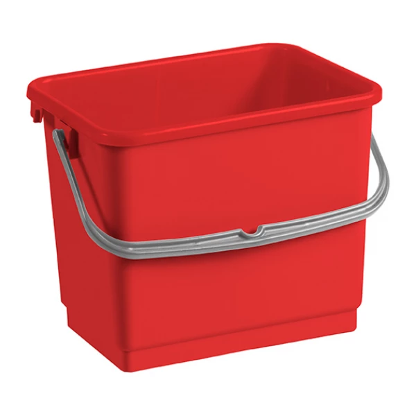Відро для прибирання з ручкою 4л