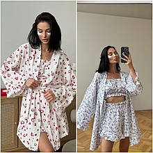 Домашня піжама жіноча норма