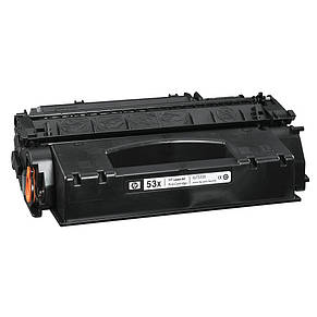 Картридж HP 53X (Q7553X) для принтера LJ P2014, P2015, P2015d, P2015dn, M2727nf аналог, фото 4