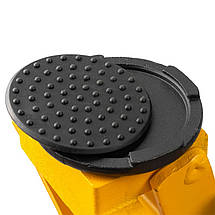 Домкрат підкатний гідравлічний 1,5т, фото 4