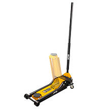 Домкрат підкатний гідравлічний 1,5т, фото 5