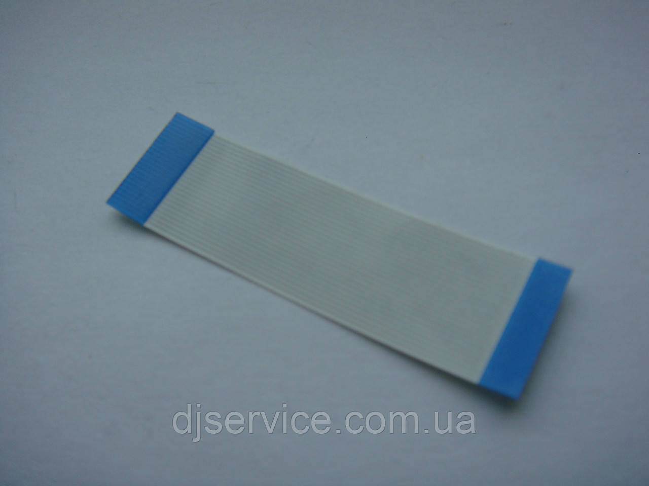 Шлейф FFC FPC AWM 30pin 0.5 mm 60 mm прямий, фото 1