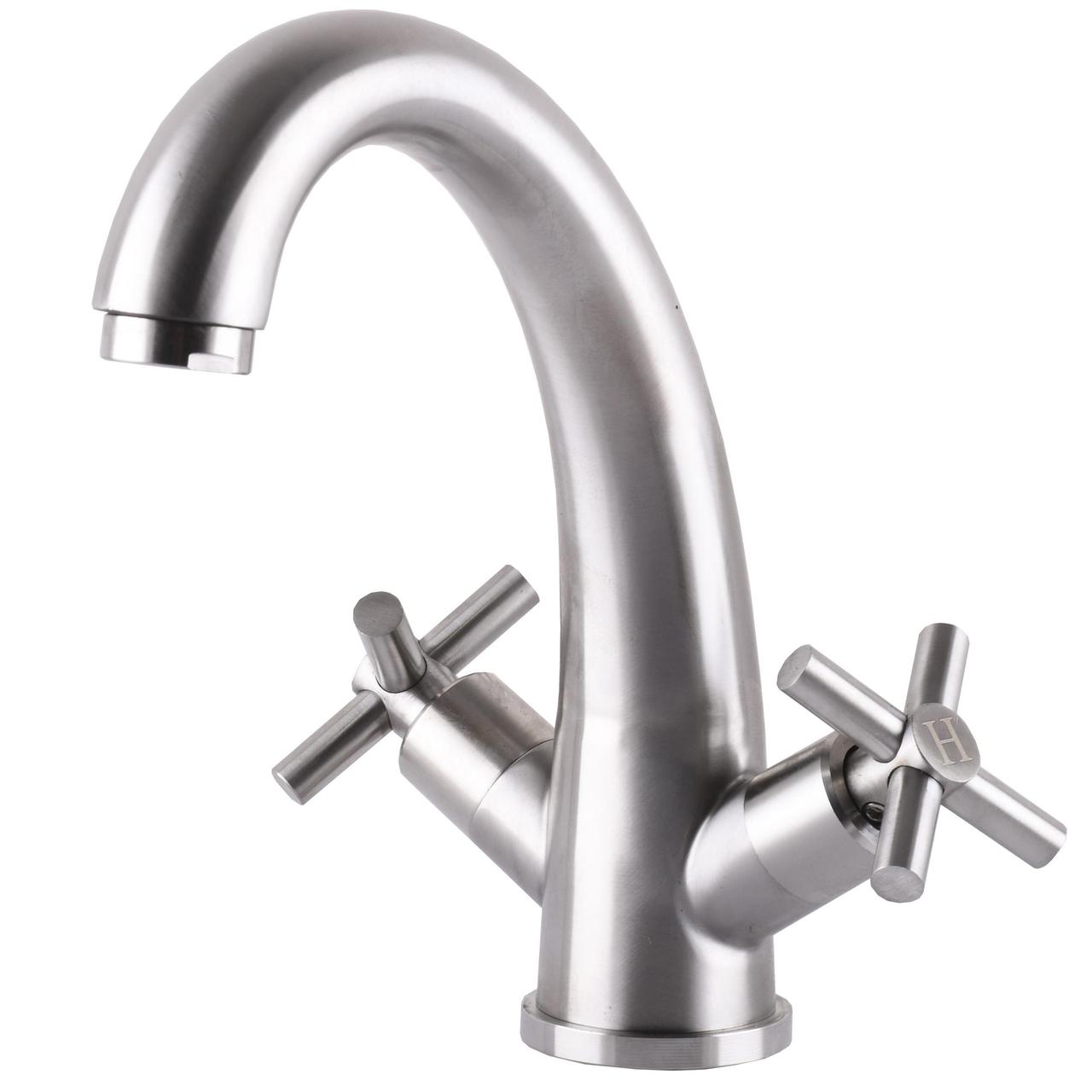 Змішувач для умивальника Globus Lux DUKAT SD4-401, фото 1