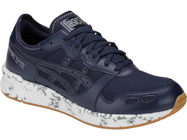 Кросівки жіночі Asics HyperGEL-Lyte 37 (23 см) Midnight Blue, фото 4