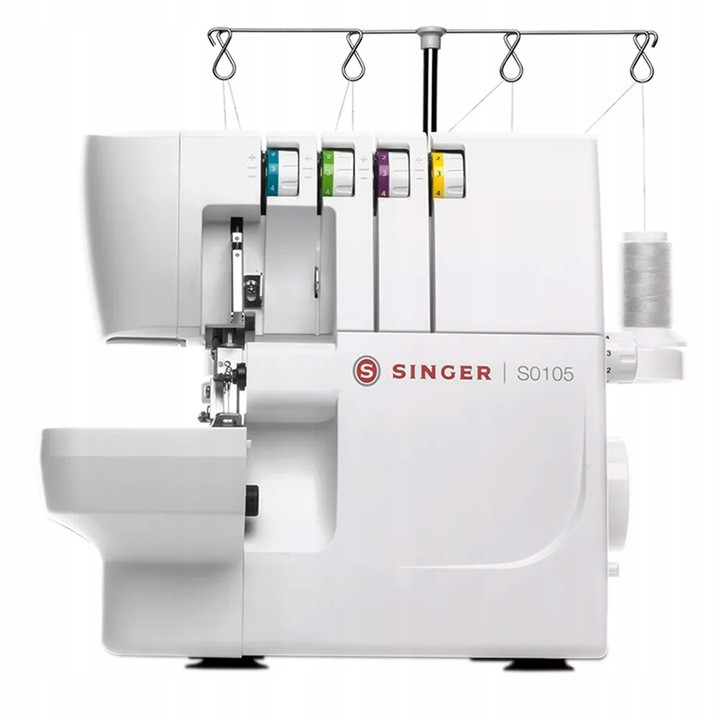 Швейна машина оверлок Singer s0105