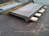 Лист нержавеющий AISI304 1,0 (1250х2500мм) кожа+PVC, фото 3