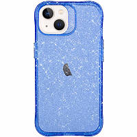 Чохол TPU Radiance для Apple iPhone 14 (6.1") Blue
