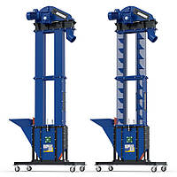 Мобільна норія зернова "НЗ-2.6"