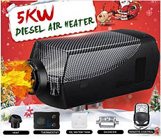 Автономні обігрівачі, підігрівачі паливного фільтра