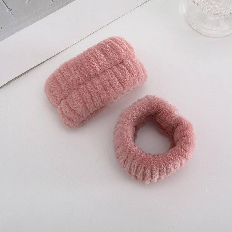 Напульсники (нарукавники) для вмивання 2 шт. Пильна троянда, фото 1