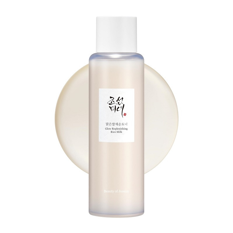 Рисовий тонер для сяйва шкіри Beauty of Joseon Glow Replenishing Rice Milk 150 мл, фото 1