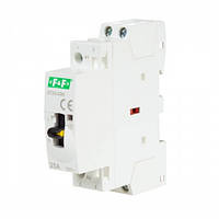 Контактор ST25-20-M, 2NO, 25 А F&F
