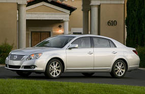 Toyota Avalon 3 '05-12