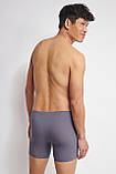Боксерки-труси чоловічі SLOGGI SLOGGI MEN GO NATURAL SHORT C2P, фото 4