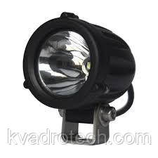 Aurora ALO-R-2-P6T LED фара (2 шт.) 6см 10W — дальнього світла, світлодіодна кругла