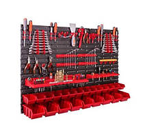 Дошка-органайзер для інструментів 115х78 см Kraft&Dele KD11860