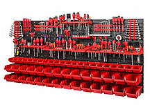 Дошка-органайзер для інструментів 170x78 см Kraft&Dele KD11861