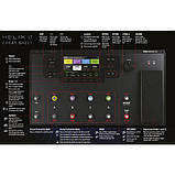 Процесор ефектів для електрогітари Line6 HELIX LT, фото 9
