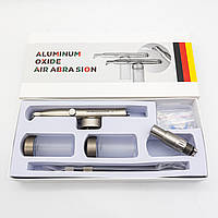 Піскоструй стоматологічний М4 Aluminum Oxid Microblaster з водою + перехідник мультифлекс NSK M4