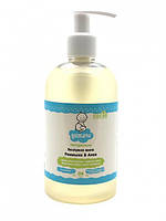 Бесщелочное мыло Детское Ромашка и Алоэ 350 мл