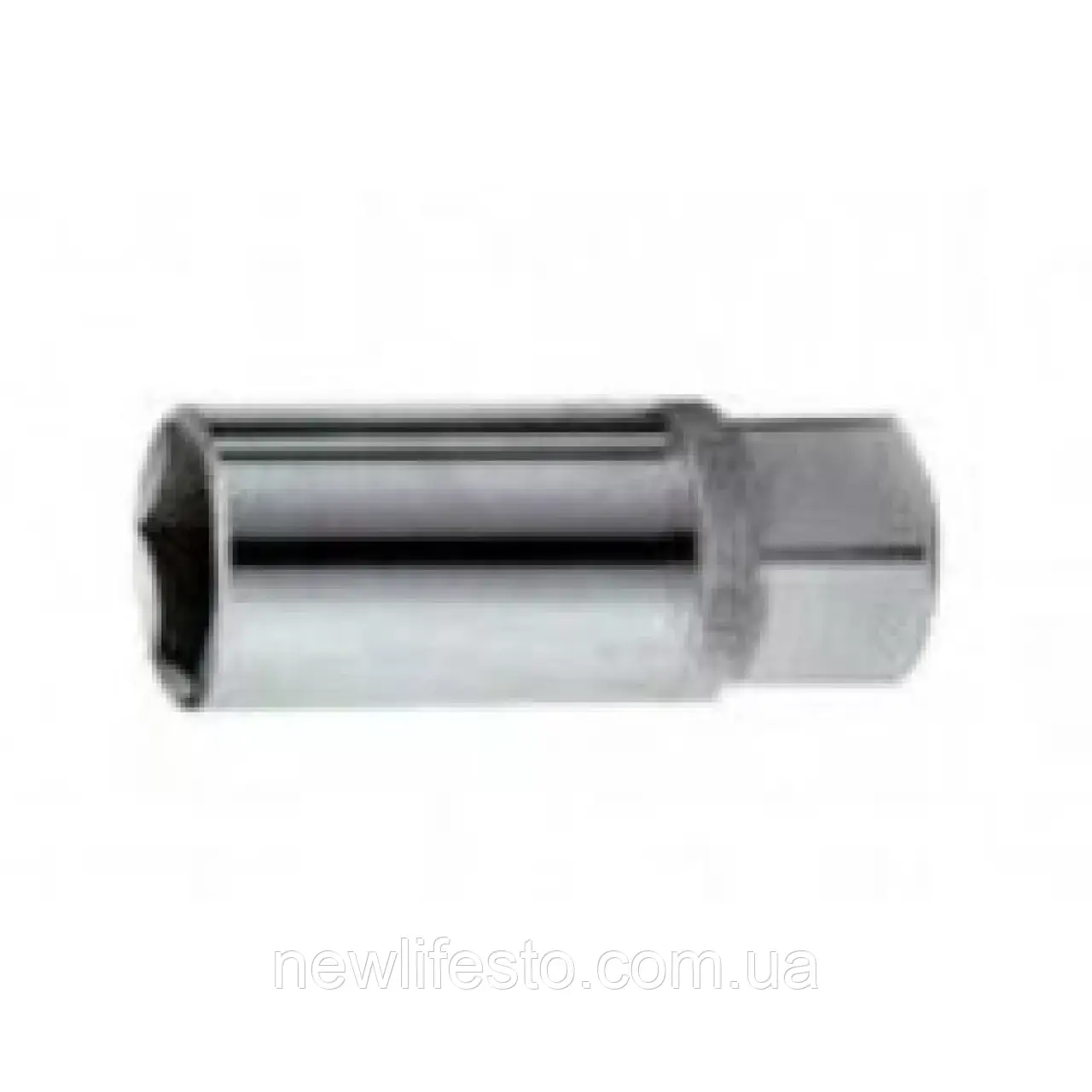 Головка свічкова 20,6 мм, 1/2" (6гр)