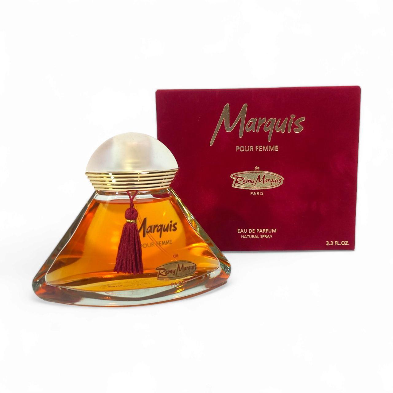 Парфумерна вода Marquis 100 мл., Remy Marquis Parfums (619984365412), фото 1