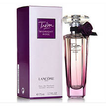 Lancome Tresor Midnight Rose парфумована вода 75 ml. (Ланком Трезор Міднайт Роуз), фото 2