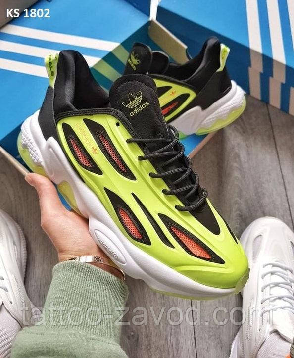 Кросівки чоловічі 41 44 Adidas Ozweego Celox, фото 1