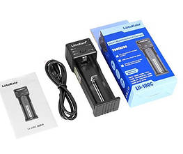 Зарядний пристрій LiitoKala Lii-100C