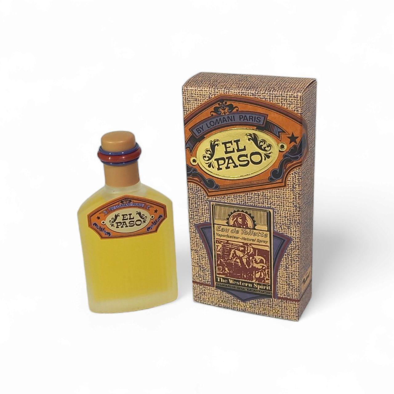 Туалетна вода чоловіча El Paso Parfums Parour 100 ml (5436798654), фото 1