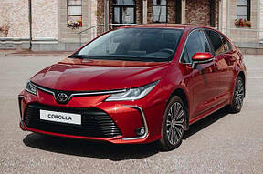 Toyota Corolla E210 '18-.