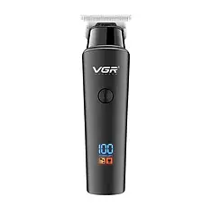 Комбо-набір VGR Professional Trimmer & Shaver (V-937-M-BL+V-331-Black), фото 3
