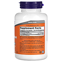 L-Tryptophan 500 мг Now Foods 120 капсул, фото 2