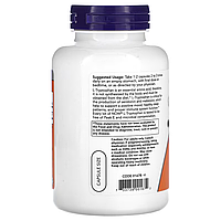 L-Tryptophan 500 мг Now Foods 120 капсул, фото 3