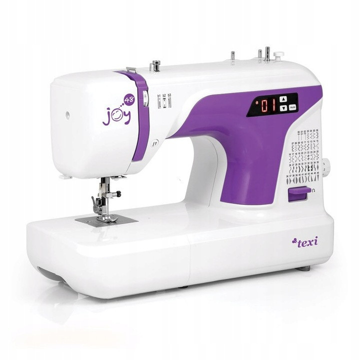Швейна машина TEXI JOY 48