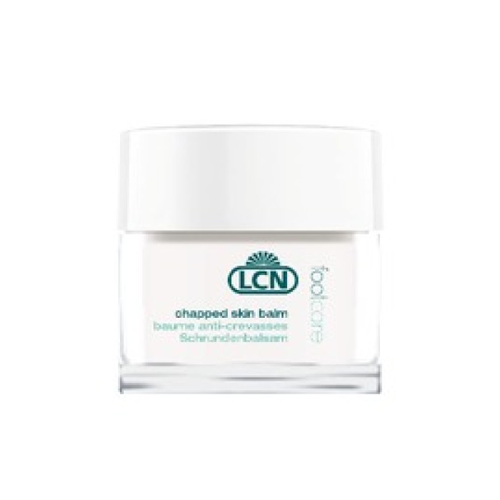 Поживний бальзам для дуже сухої та загрубілої шкіри ніг LCN Chapped Skin Balm 50 мл (Оригінал)