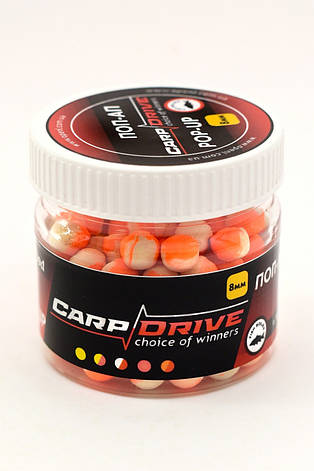 Плаваючий Бойл, поп ап для риболовлі, поп ап Тутті Фрутті (Tutti fruit) 8мм Carp Dream, фото 3