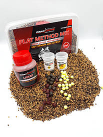 Методний пелетс,  метод мікс Hot Demon (Мегаспеции ) Carp Dream 3 в 1