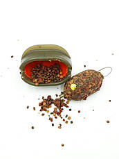 Методний пелетс, флет метод мікс Plum (Сливовий) Carp Dream 3 в 1, фото 4