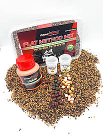 Методний пелетс, флет- методи мікс Tutti Fruit (Тутті фрутті) Carp Dream 3 в 1