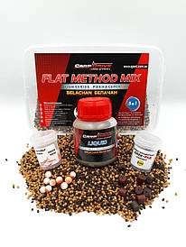 Методний пелетс, метод мікс Belаchan (Белачан) Carp Dream 3 в 1