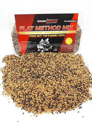 Методний пелетс, метод мікс Тигровий горіх (Tiger Nut) Carp Dream 3 в 1, фото 2