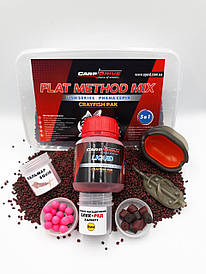 Методний пелетс, метод мікс Рак (Crayfish) Carp Dream 5 в 1
