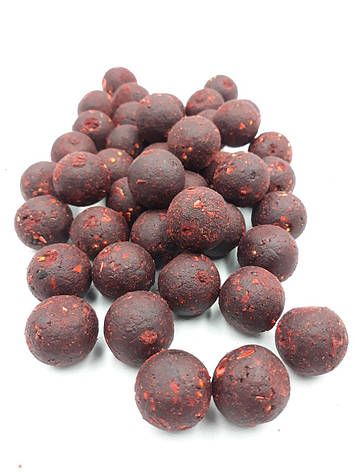 Бойли Варені Кальмар-Криль (Squid-Krill) 24 мм 900 г Carp Dream, фото 2