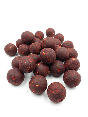 Бойли Варені Кальмар Робін Ред (Squid-Robin Red) 24 мм 900 г, фото 3