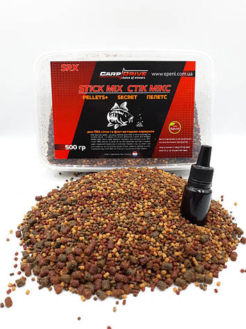 Стік мікс Secret (Stick Mix Secret) 500г SRX, фото 1