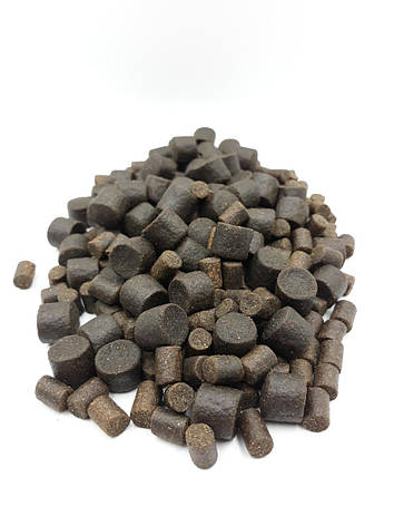 Пелети Pellets Black Premium Halibut (преміум класу) Carp Dream Mix 8 - 14мм 500 г, фото 3