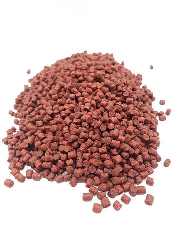 Пелети, короповий пелети, пелети Carp Dream Red Premium Halibut (преміум класу, Кріль) 4,5 мм 500гр, фото 3