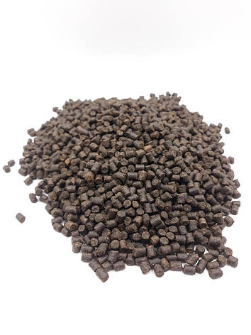 Пелети, пелети для коропа, пелети Carp Dream Black Premium Halibut (преміум класу) 4,5 мм 500гр, фото 3